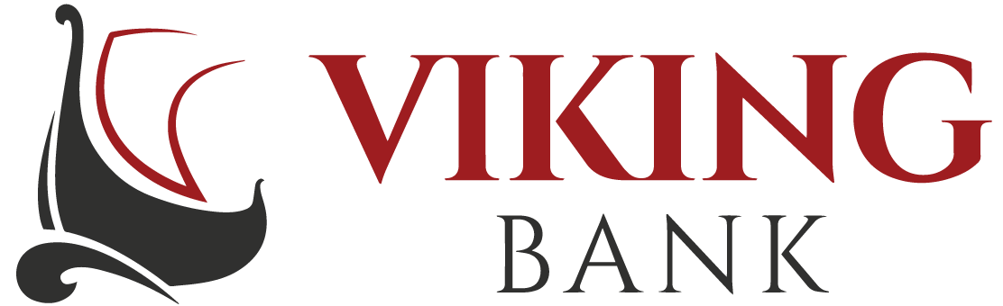 Viking Bank Logo